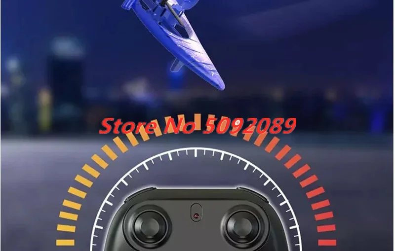 固定翼RC飛行機 ウィングドドラゴンドローン 眩しい夜光航空 - Drone Rc Simulator のレビューと価格