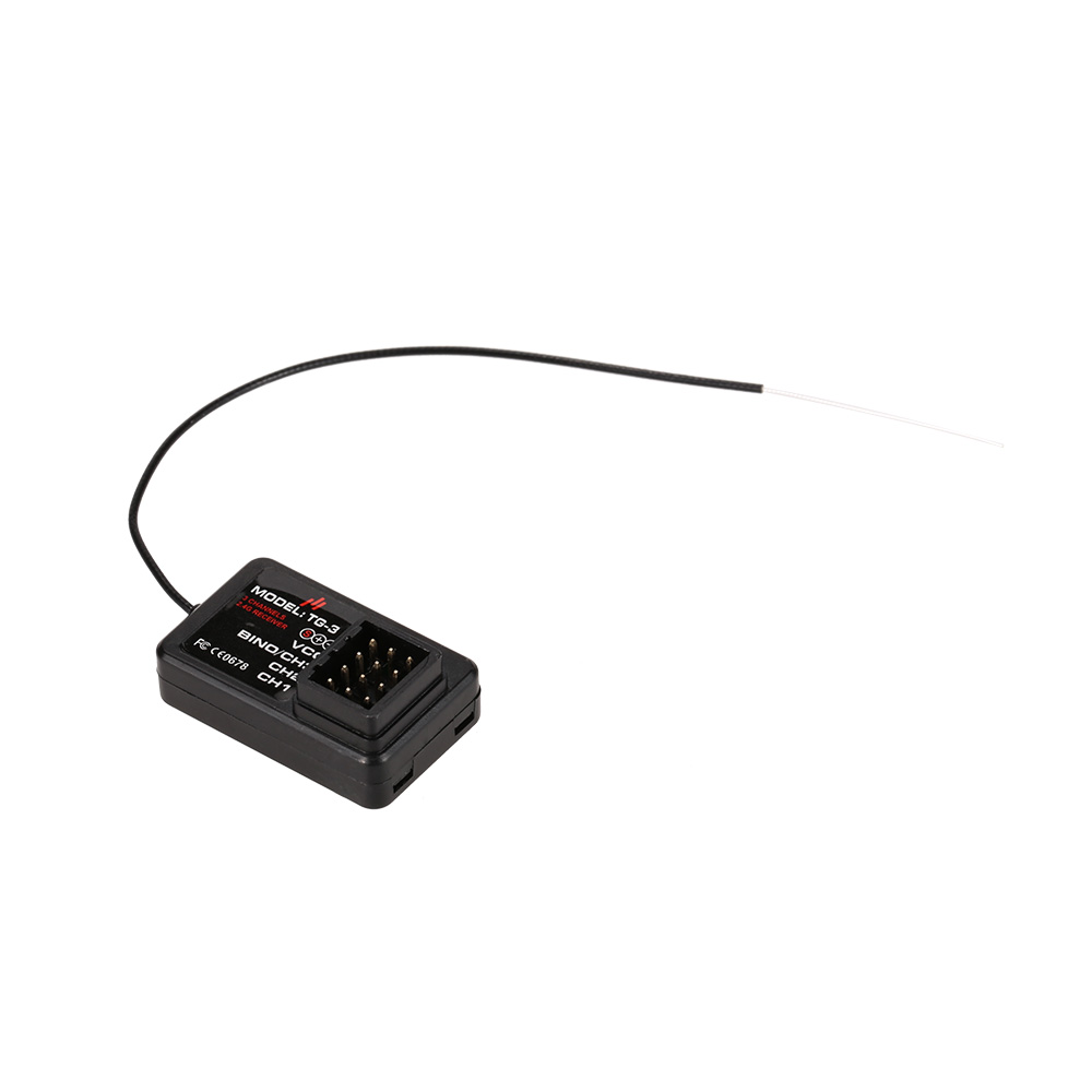 Goolrcカー、tg3、ax5s送信機、3ch、ax3、t - Joystick Rc Drone のレビューと価格