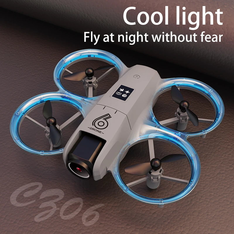 CZ06 ミニ RC クアッドコプター ドローン - 480 - Drone Kf Rc のレビューと価格