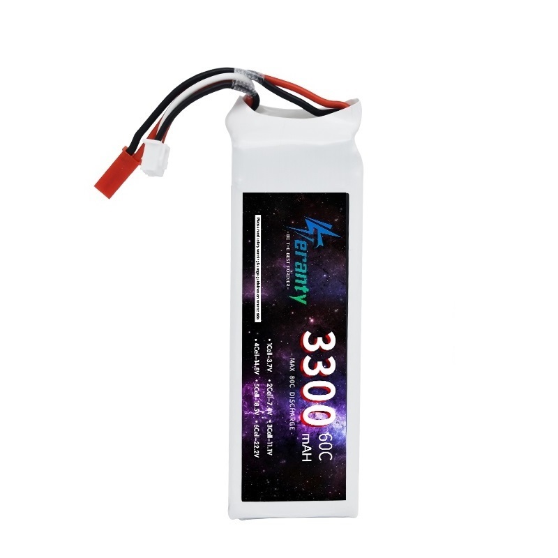 2S 7.4V リポバッテリー 3300mAh 60C 車  - Drone Rc Boat のレビューと価格