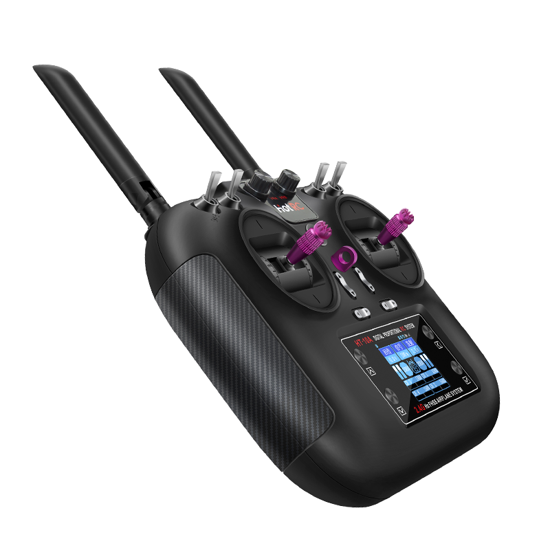 Hotrc HT-10A 2.4G 10CH送信機 F10A - Drone Rc Boat のレビューと価格