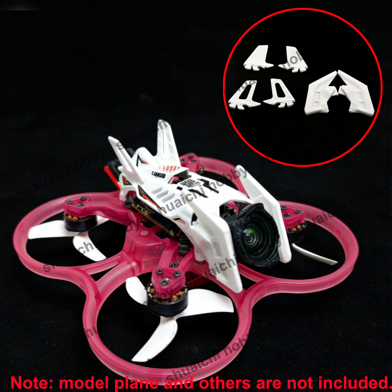 1 セット Oxbot Lumo18 FPV RC ドローン - Drone Rc Controller Cover のレビューと価格