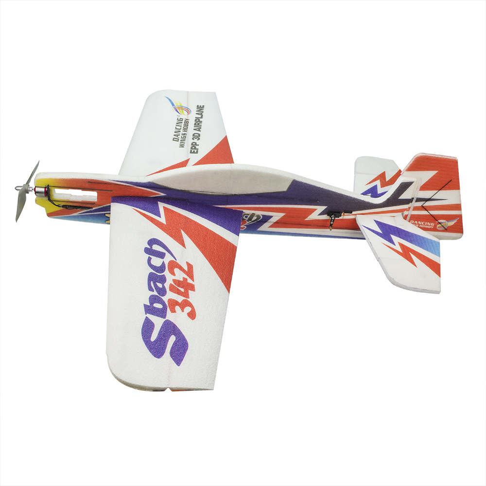 EPP Sbach342 RC飛行機 翼幅1000mm 3D - Drone Rc Aircraft のレビューと価格