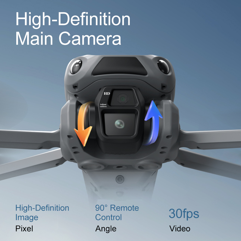 空撮写真 LF682 ドローン 8K HD デュアルカメラ  - Drone Kf Rc のレビューと価格