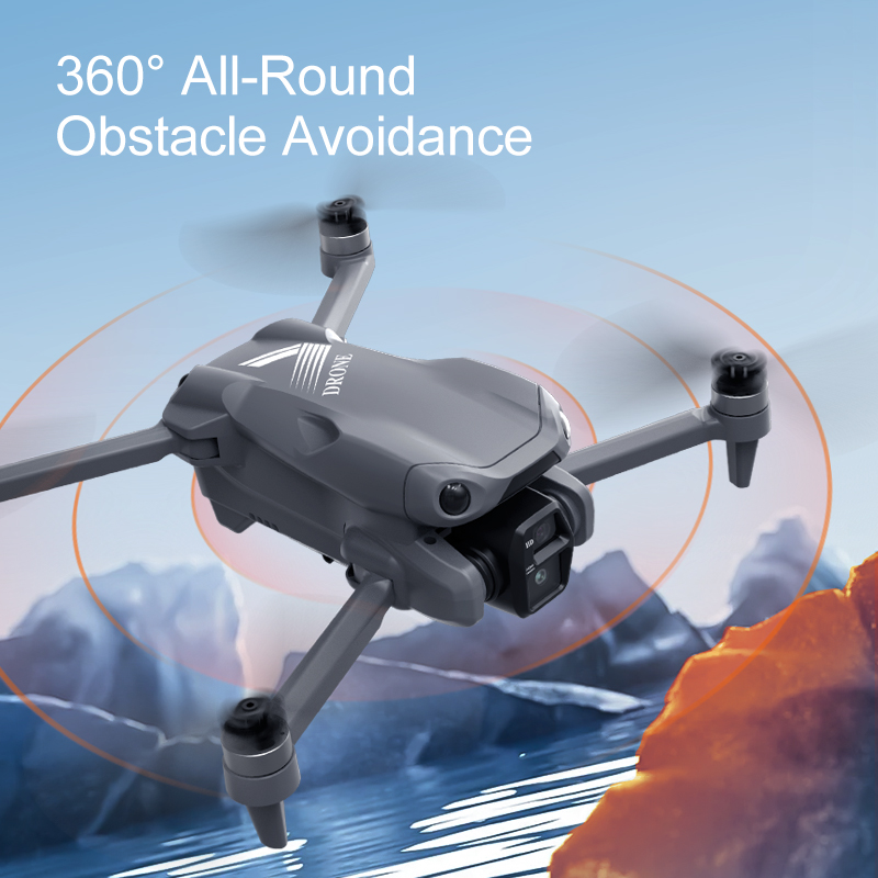 空撮写真 LF682 ドローン 8K HD デュアルカメラ  - Drone Kf Rc のレビューと価格