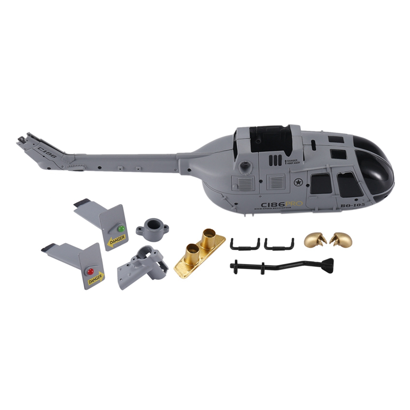 Rcヘリコプターおよびドローンシェルカバーセット,脱脂スペア - Drone Rc Controller Cover のレビューと価格