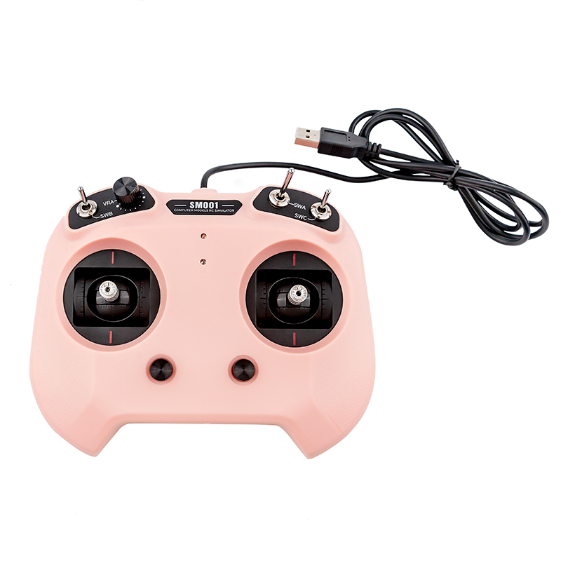 Flysky SM001 6/8CH RC シミュレーターサ - Drone Rc Simulator のレビューと価格