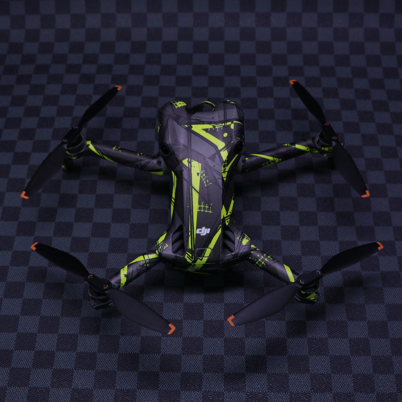 DJI Mini 5Pro ドローンステッカー RC 2/R - Drone Rc N3 のレビューと価格