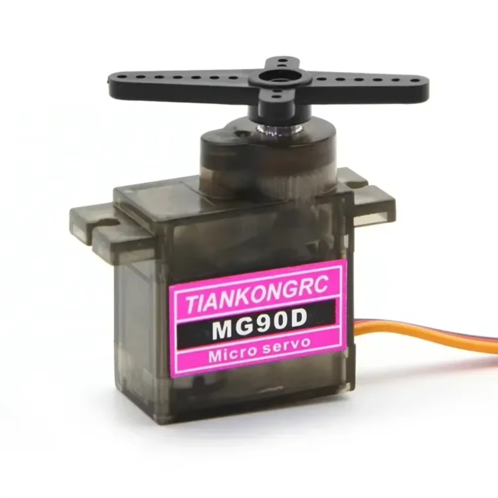 MG90D 9g マイクロサーボ高トルク 2.0kg.cm  - Drone Rcs のレビューと価格