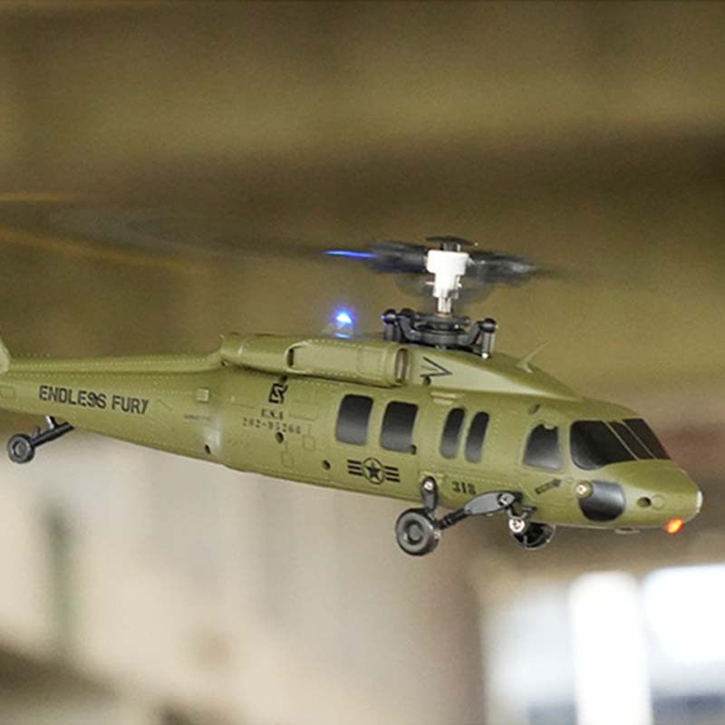 U9901 RCヘリコプター 2.4G 6チャンネル シミュ - Drone Rc Simulator のレビューと価格