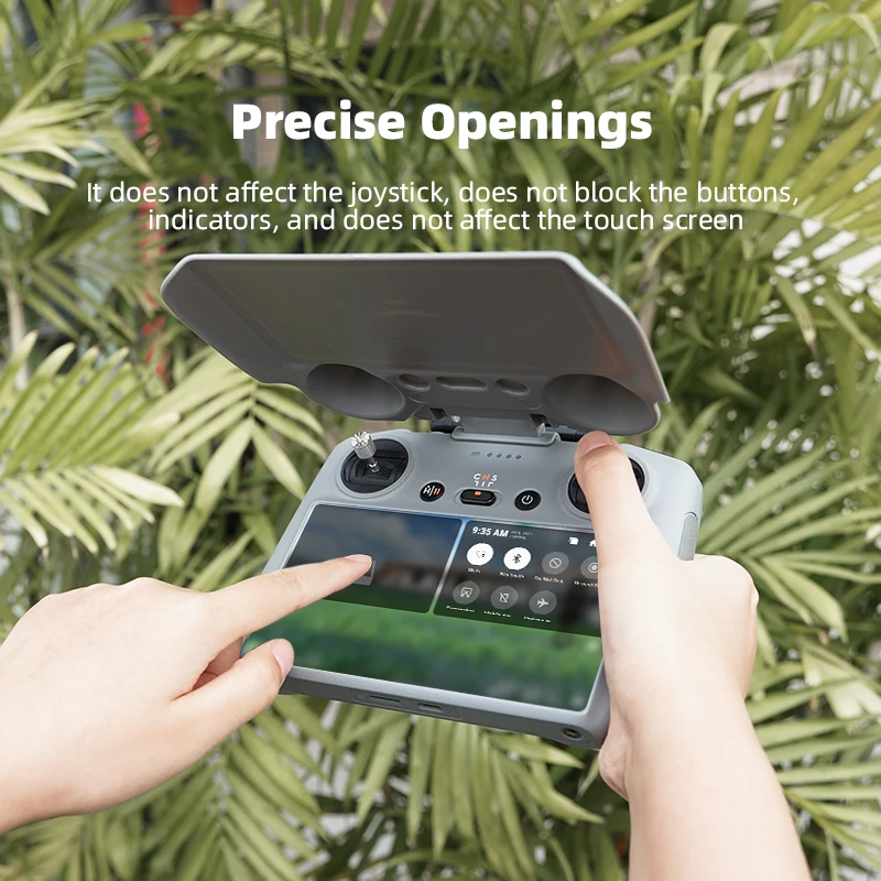BRDRC サンフード/サンシェード DJI Mavic 4 - Drone Rc Controller Cover のレビューと価格