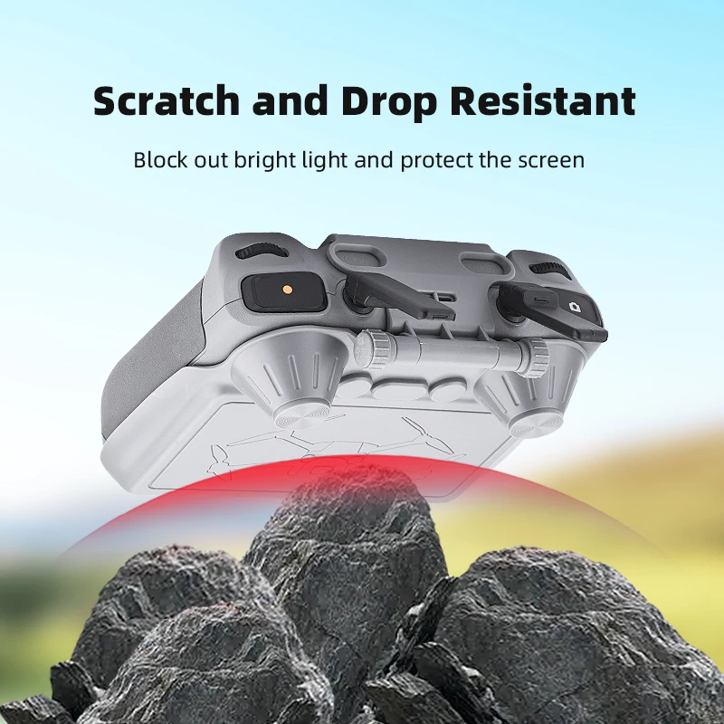 BRDRC サンフード/サンシェード DJI Mavic 4 - Drone Rc Controller Cover のレビューと価格