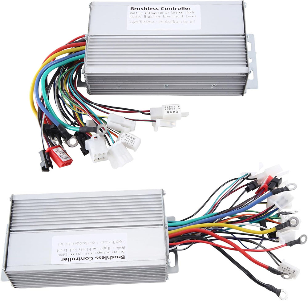 48V 60V 64V 72V 1000W 1500W電動コ - Brushless Motor のレビューと価格