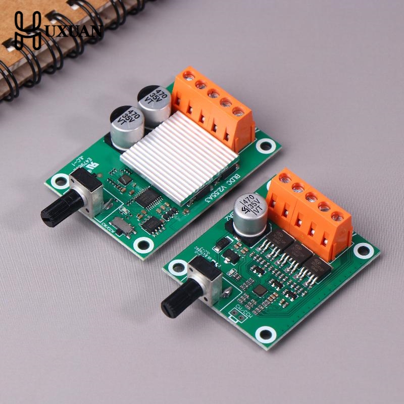 75W 200W DC 6-24V ブラシレスモータードライ - Brushless Motor のレビューと価格