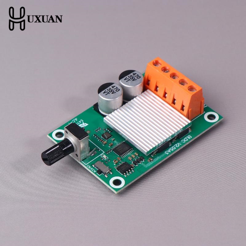 75W 200W DC 6-24V ブラシレスモータードライ - Brushless Motor のレビューと価格