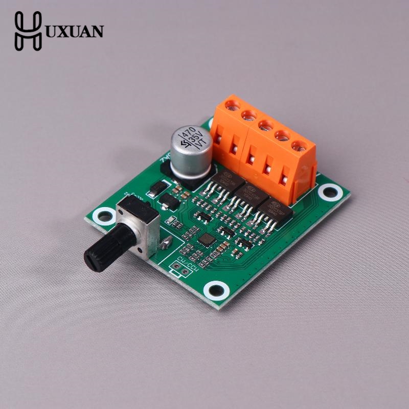 75W 200W DC 6-24V ブラシレスモータードライ - Brushless Motor のレビューと価格