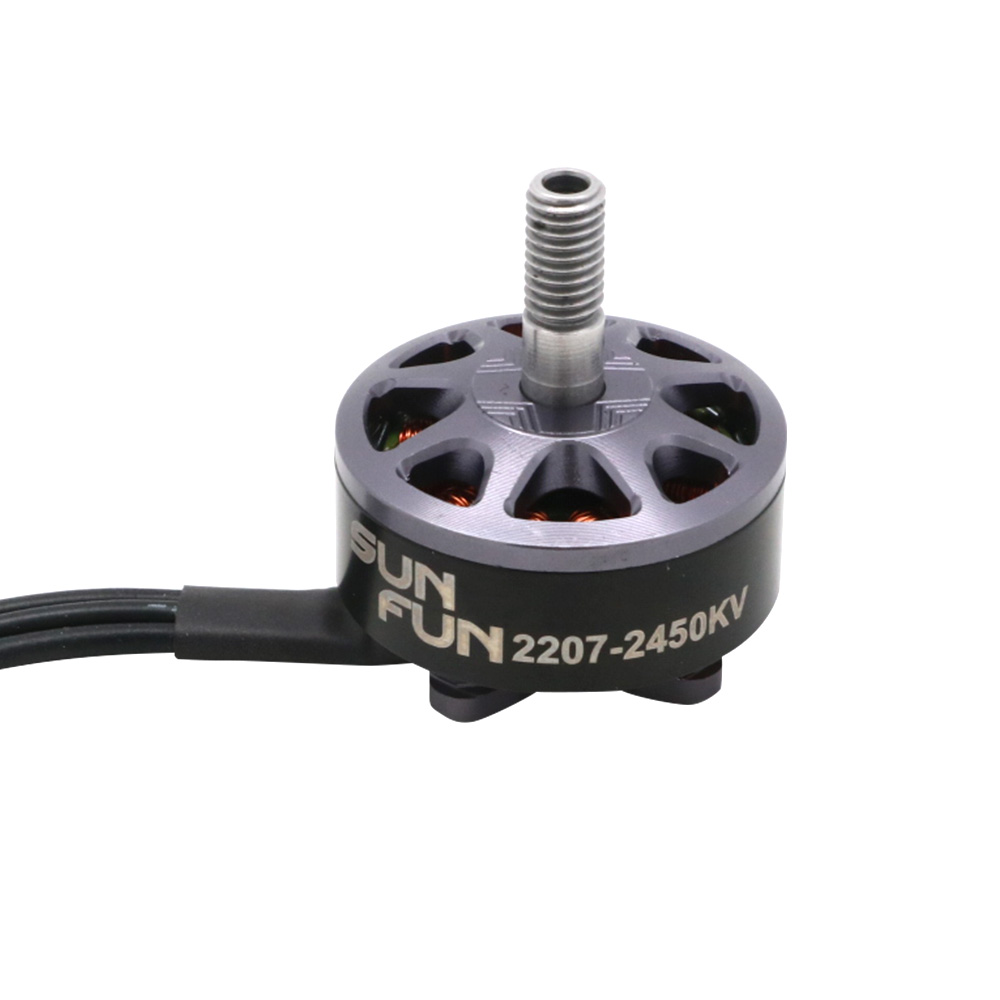 1/4個セット Sun Fun 2207 ブラシレスモーター - Drone Kf Rc のレビューと価格