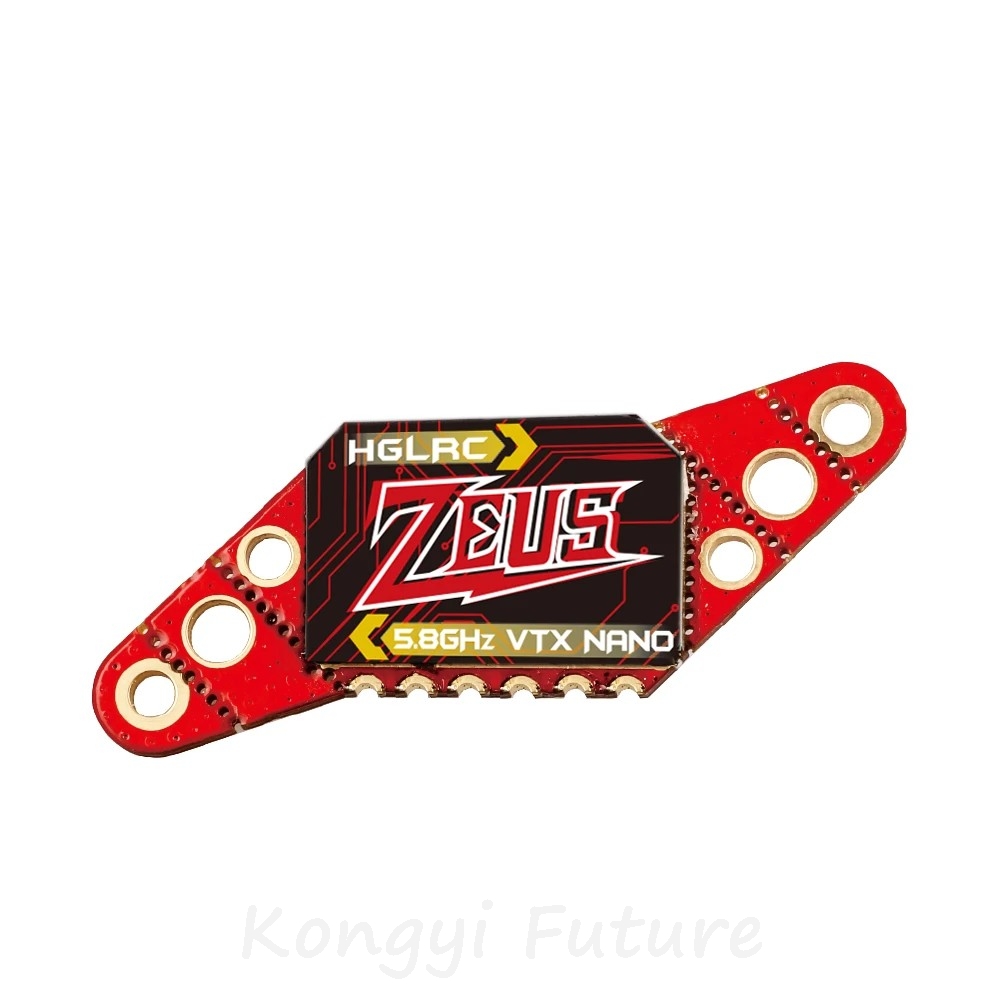 HGLRC Zeus Nano VTX 5.8G 350mW - Telemetry Module Rc のレビューと価格