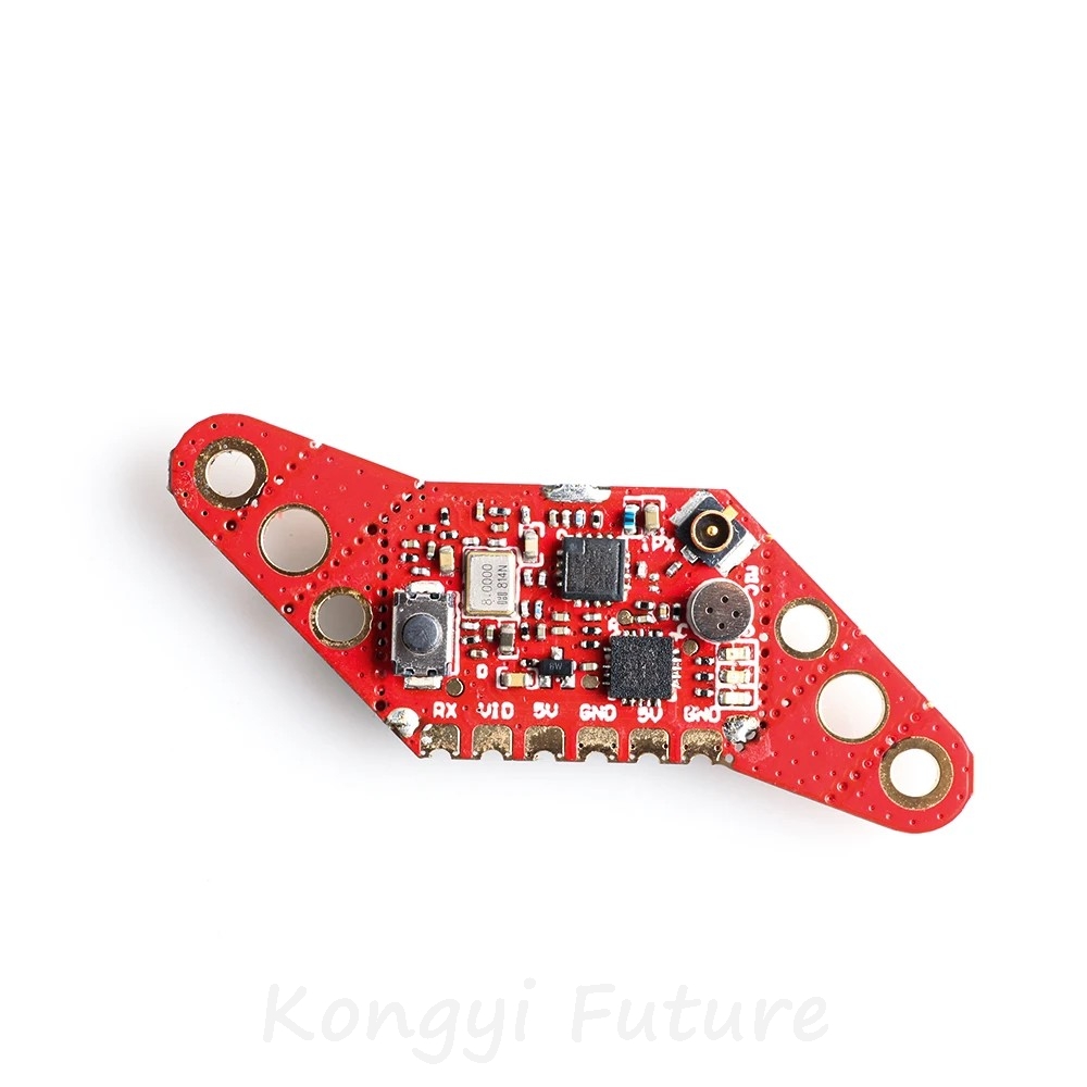 HGLRC Zeus Nano VTX 5.8G 350mW - Telemetry Module Rc のレビューと価格
