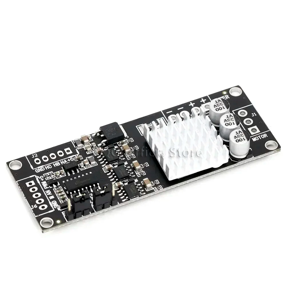 XY-BLDC DC 12-30V 200W 三相 DC ブ - Brushless Motor のレビューと価格