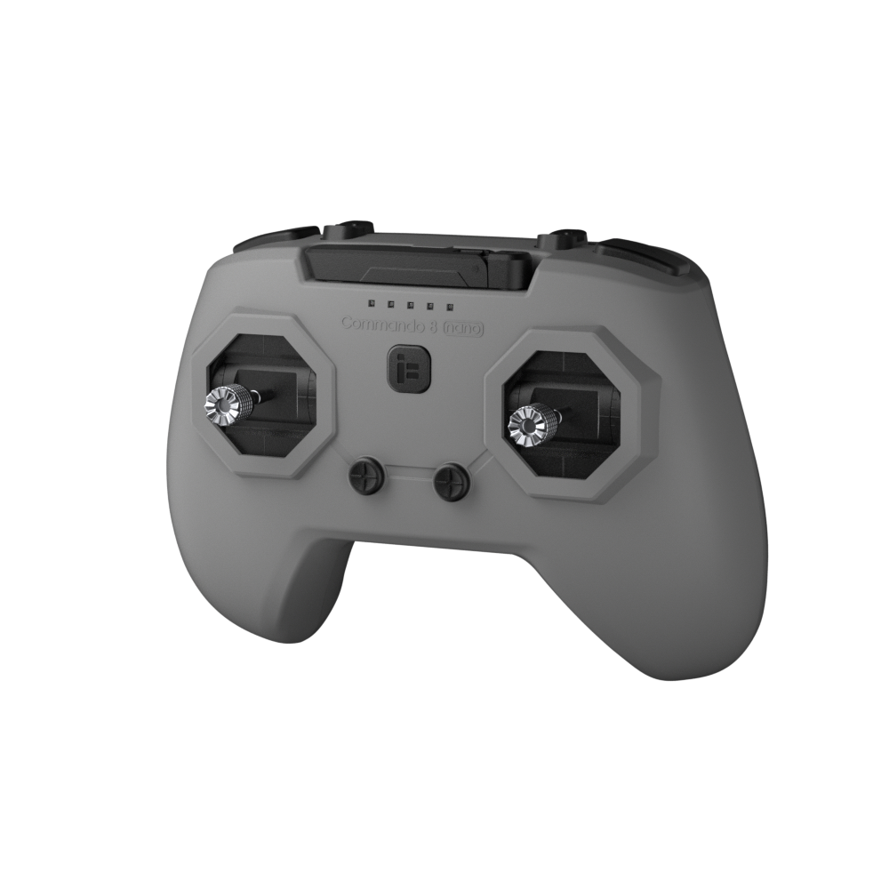 iFlight コマンドー 8 ナノ無線送信機 ELRS 2 - Drone Rc Simulator のレビューと価格