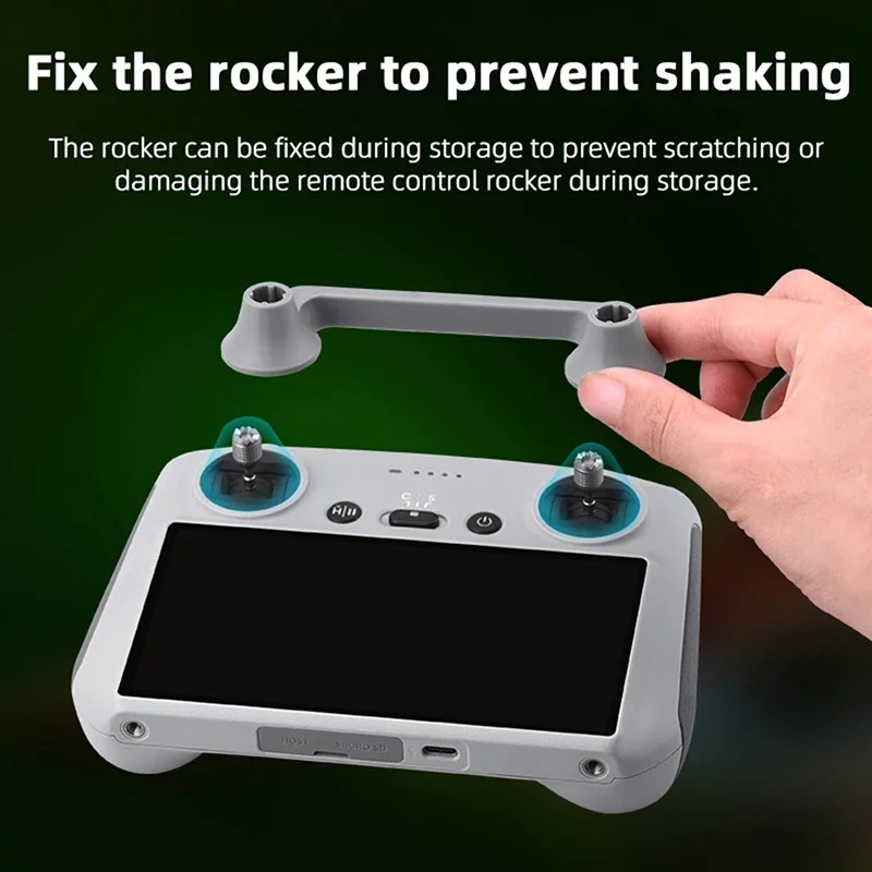 DJI RC RC2 ジョイスティック保護カバー衝突防止ホル - Joystick Rc Drone のレビューと価格