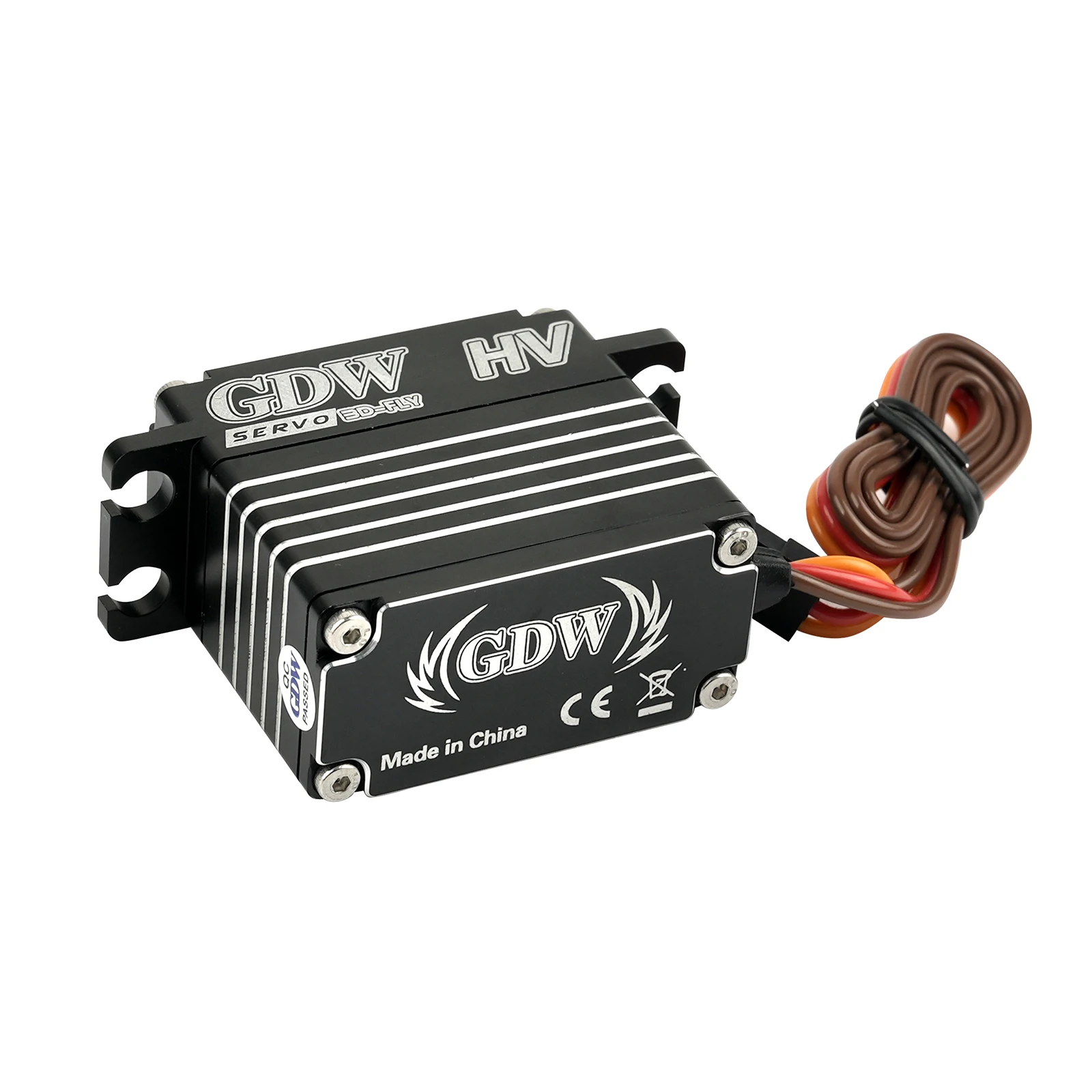 DS830MGデジタルサーボGDW 35kg高トルクメタルコ - Drone Rc Accessories のレビューと価格