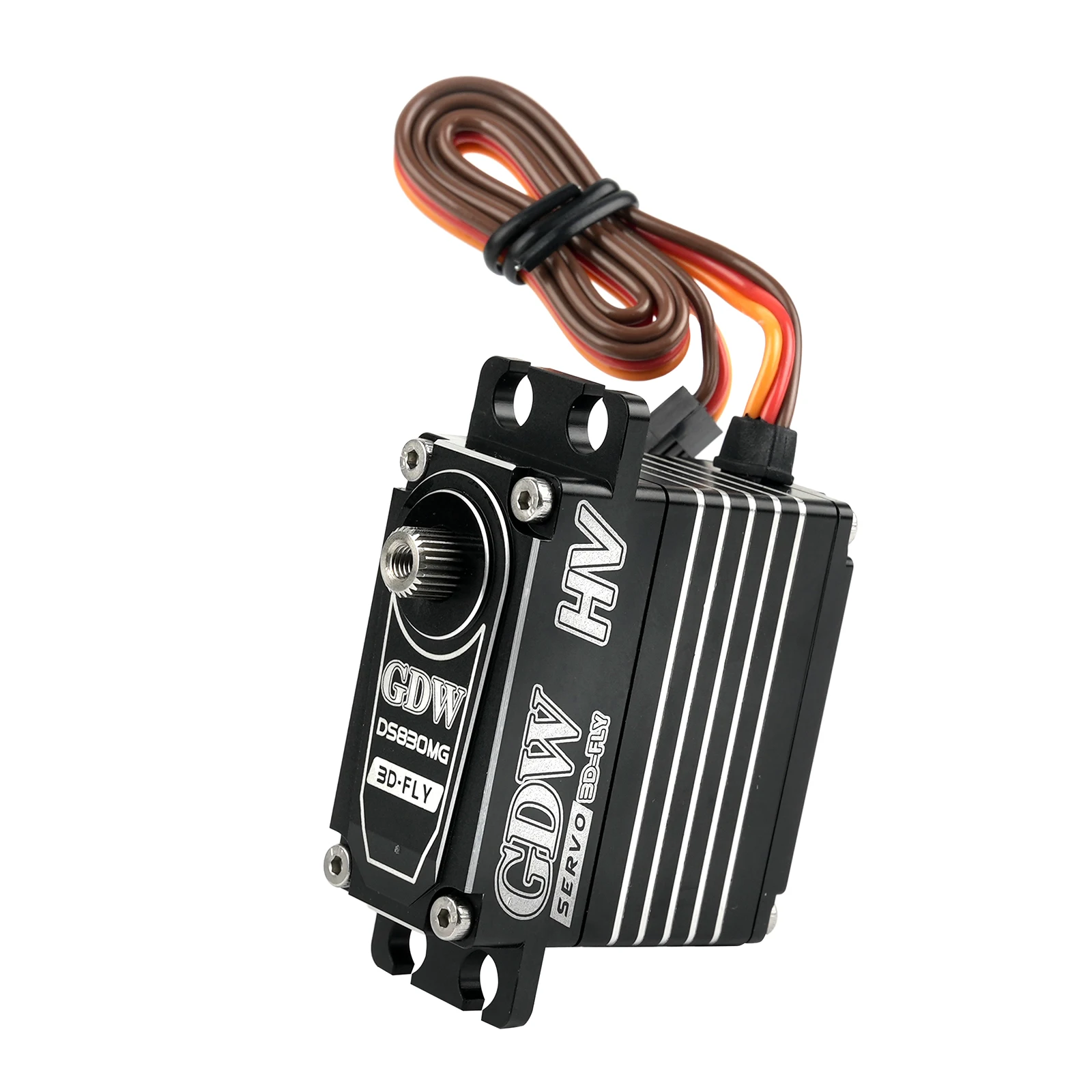 DS830MGデジタルサーボGDW 35kg高トルクメタルコ - Drone Rc Accessories のレビューと価格