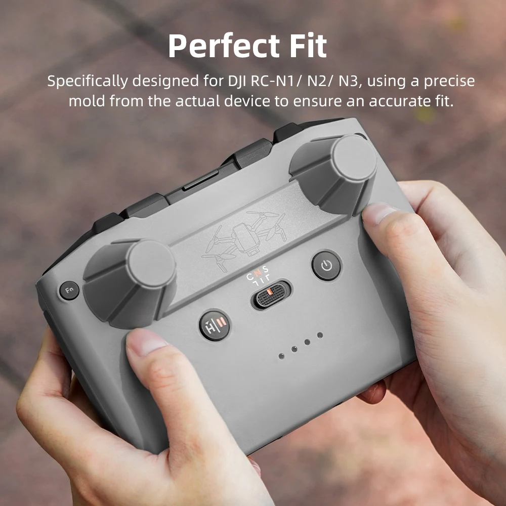Rc n1、n2、n3コントローラー、親指ロッカー、dji  - Drone Dji Rc 3 のレビューと価格
