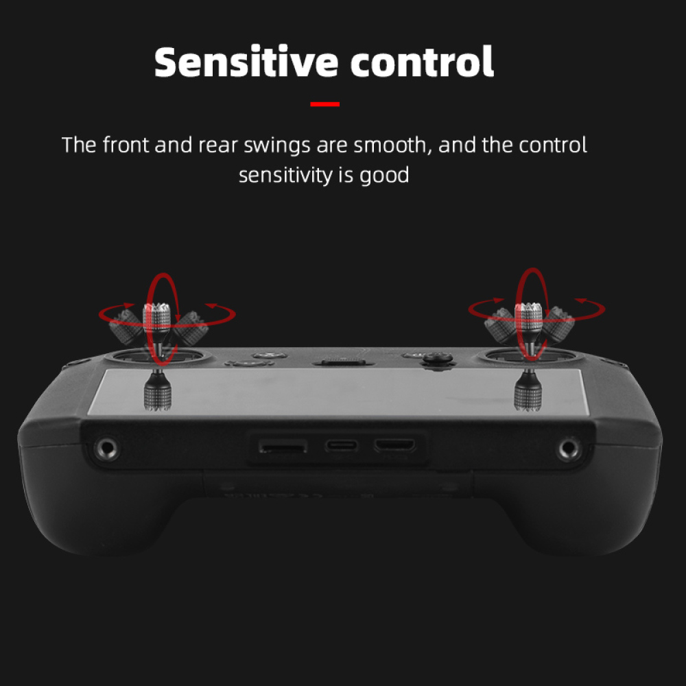 DJI RC PRO用リモートコントロールジョイスティック  - Joystick Rc Drone のレビューと価格