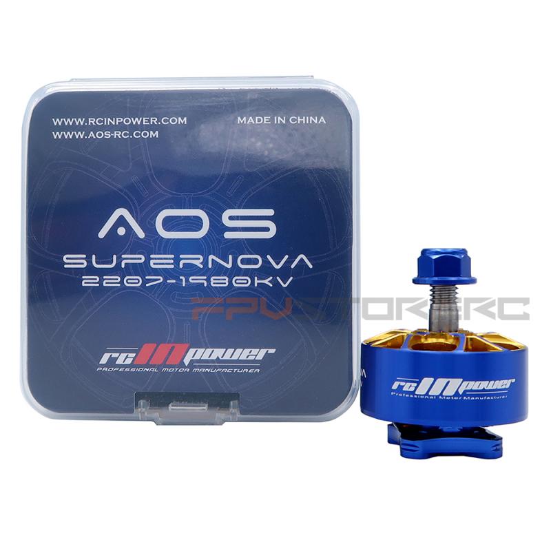 Rcinpower AOS Supernova 2207 1 - Drone Kf Rc のレビューと価格