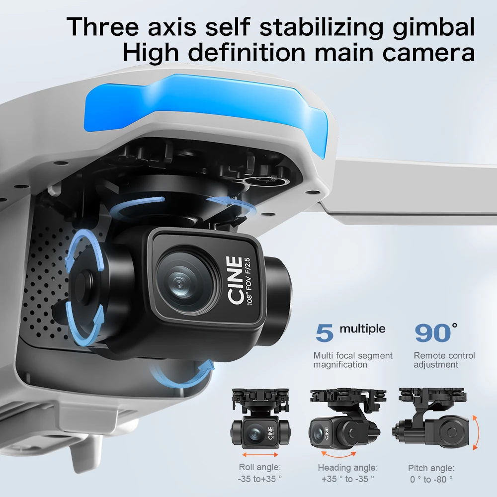 レノボ S-X1 GPSドローン 8K HDカメラ 5G W - Drone X1 Rc のレビューと価格
