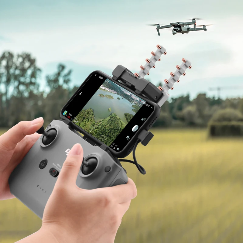 BRDRC 5.8GHz 八木アンテナ DJI NEO/Mi - Drone Dji Rc 3 のレビューと価格