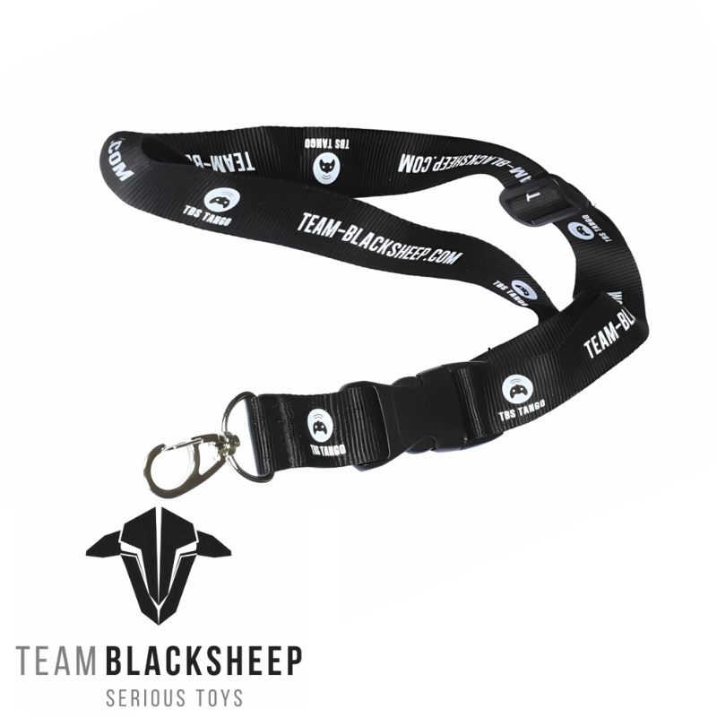 TBS 送信機ストラップチーム BLACKSHEEP タンゴ - Drone Rc Accessories のレビューと価格
