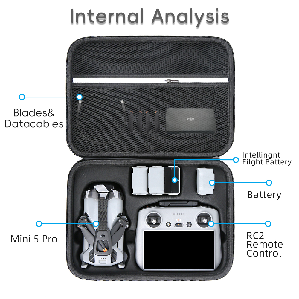 DJI Mini 5 Pro Fly More Comboド - Drone Rc N3 のレビューと価格