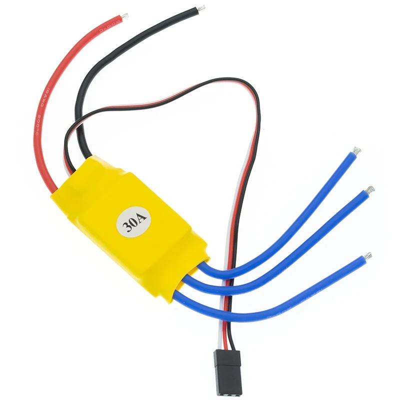 1-4 個 XXD30A ESC ブラシレスモータースピード - Drone Rc Boat のレビューと価格