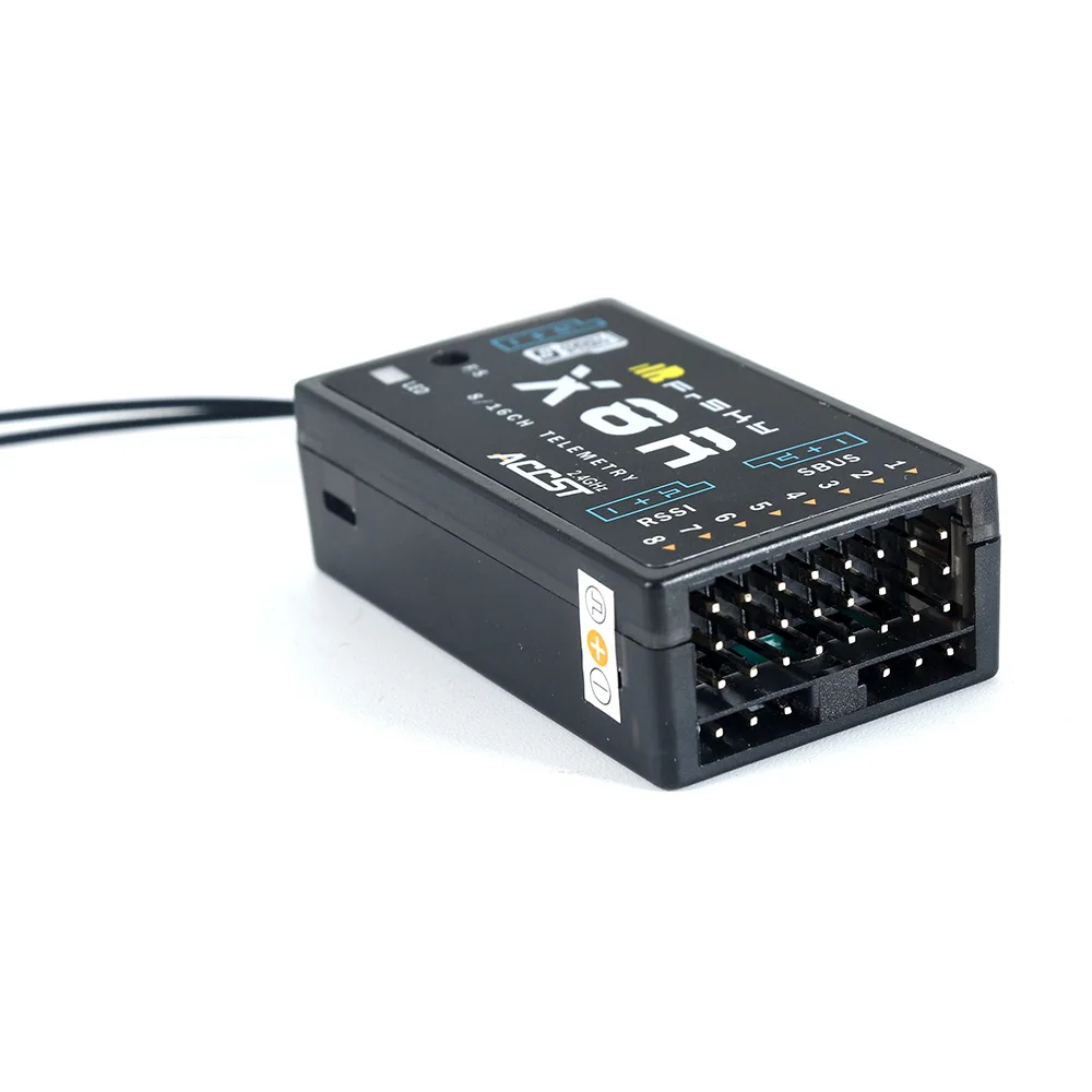 FrSky X8R受信機 8/16CHテレメトリー RCクア - Telemetry Module Rc のレビューと価格