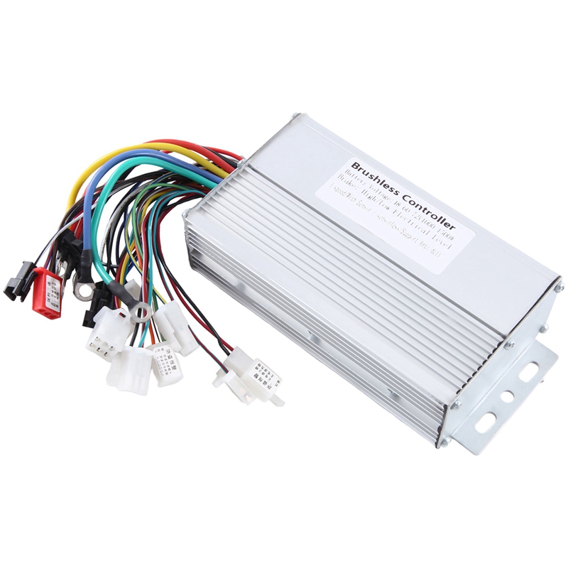 48V 60V 64V 72V 1000W 1500W電動コ - Brushless Motor のレビューと価格