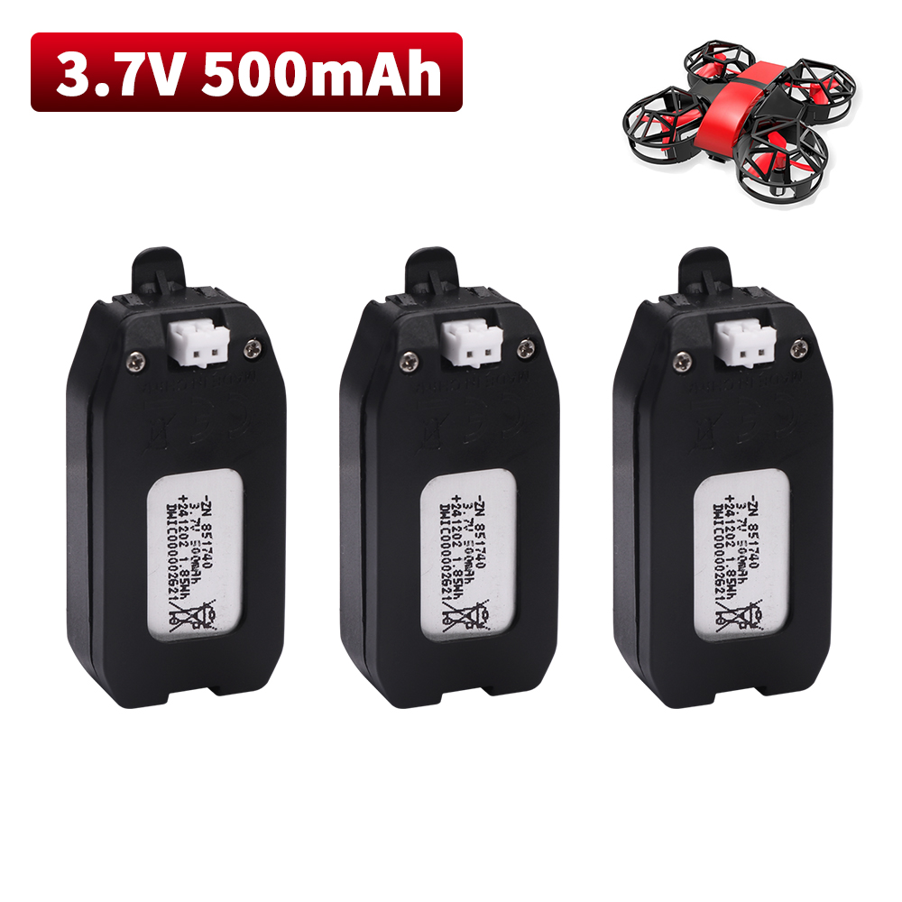3.7V 500mAh リチウム電池 NH330 RH821 - Drone Rc Accessories のレビューと価格