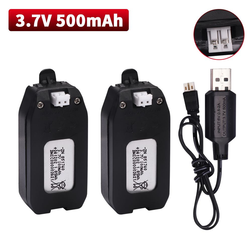 3.7V 500mAh リチウム電池 NH330 RH821 - Drone Rc Accessories のレビューと価格