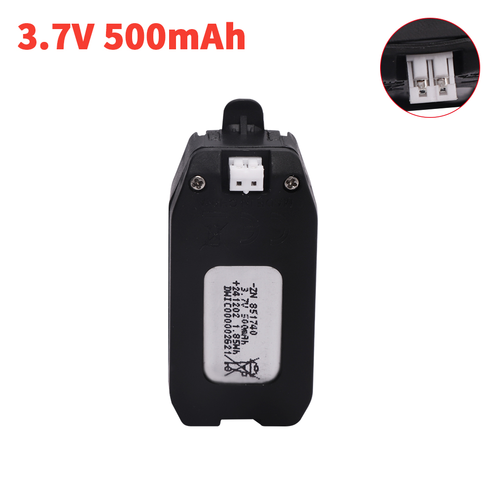 3.7V 500mAh リチウム電池 NH330 RH821 - Drone Rc Accessories のレビューと価格