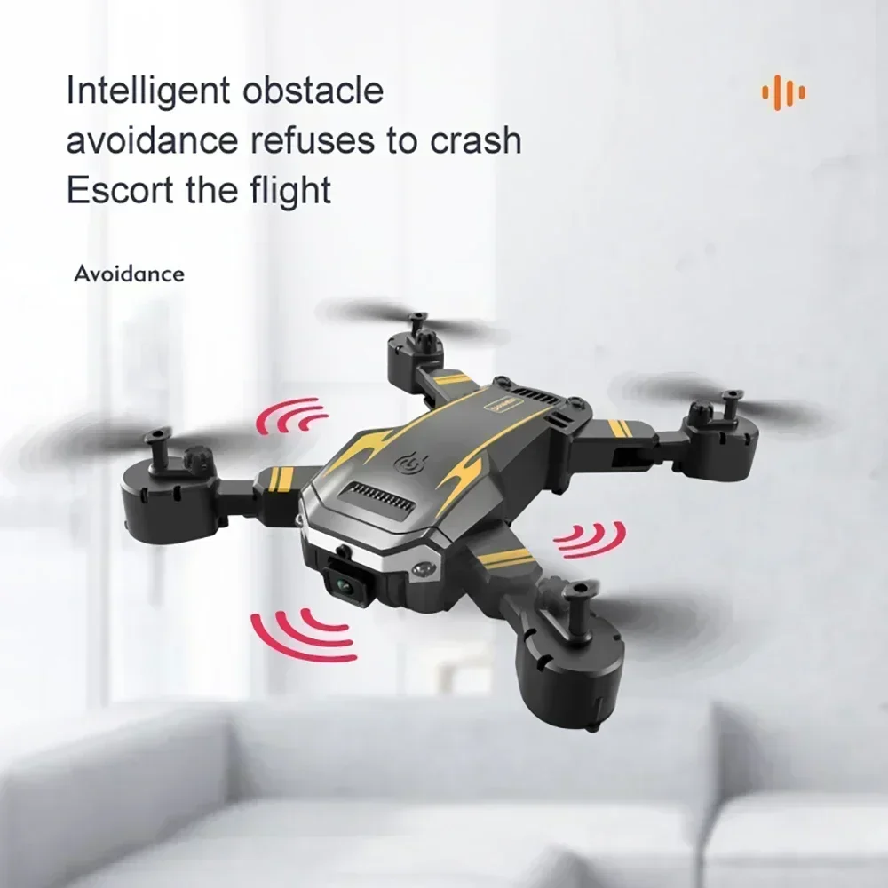 G6 proドローン、8Kデュアルカメラ、5G GPS、折り - Drone Kf Rc のレビューと価格