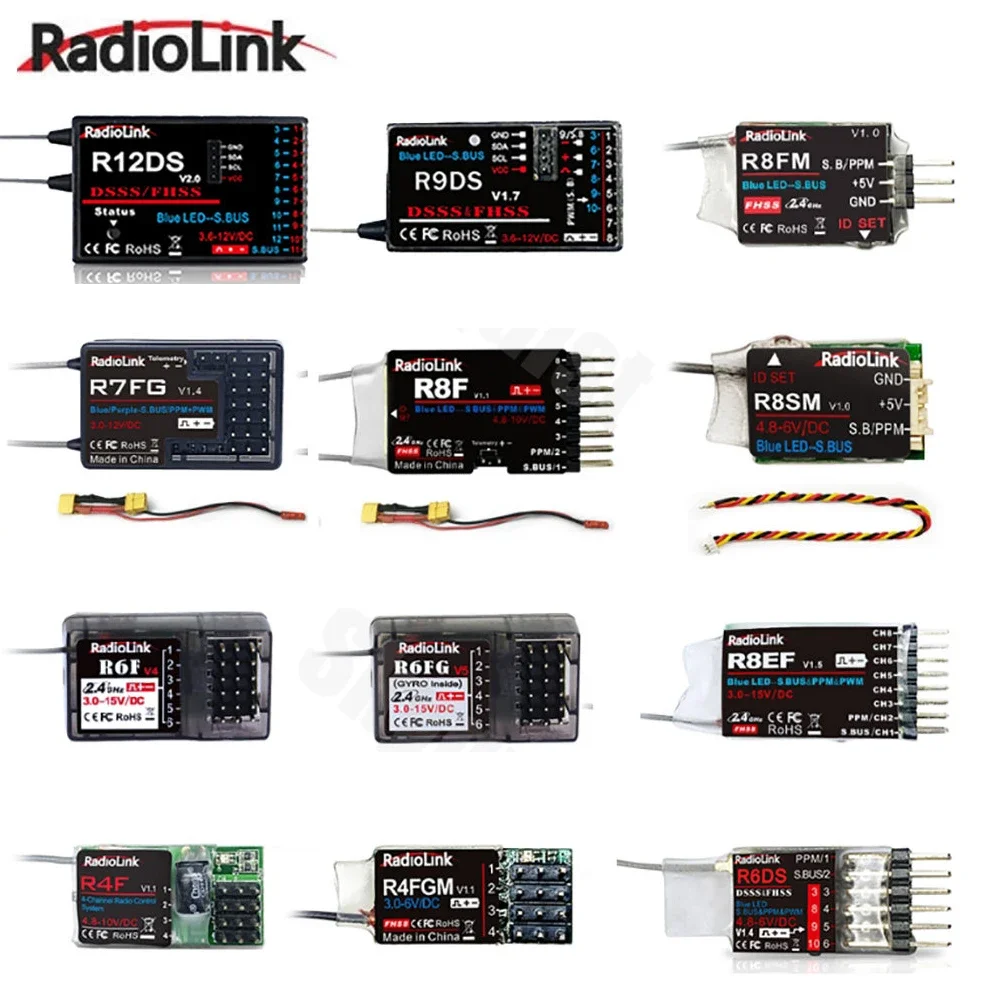 Radiolink R4F R4FG R6F R6FG R6 - Telemetry Module Rc のレビューと価格