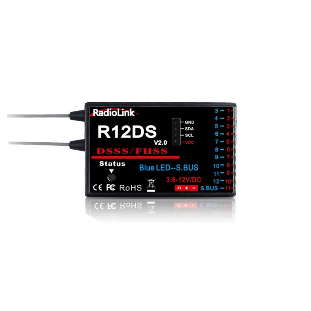 Radiolink R4F R4FG R6F R6FG R6 - Telemetry Module Rc のレビューと価格