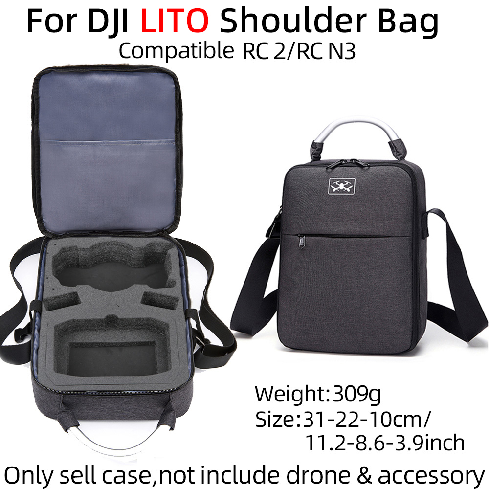 DJI Lito X1 オーガナイザーバッグ Lito 1  - Drone X1 Rc のレビューと価格