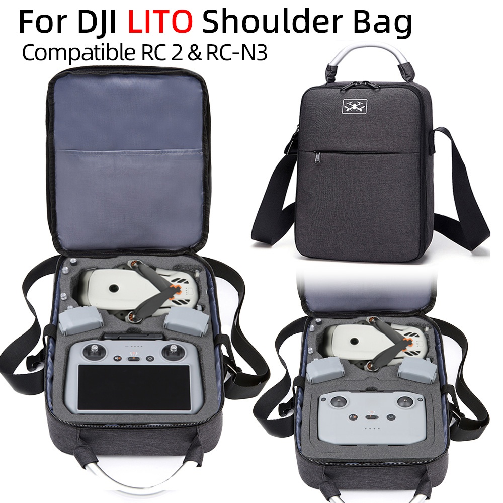 DJI Lito X1 オーガナイザーバッグ Lito 1  - Drone X1 Rc のレビューと価格
