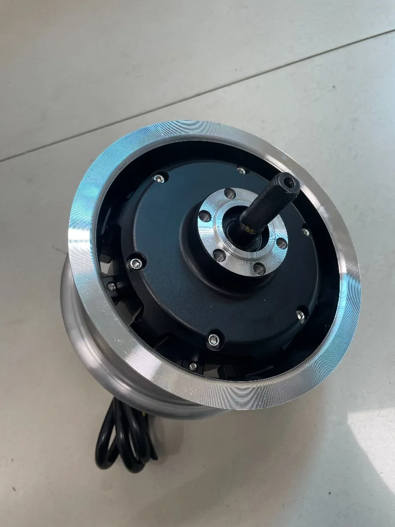 最新の電動スクーターパーツアクセサリー 72v5000w ブ - Brushless Motor のレビューと価格