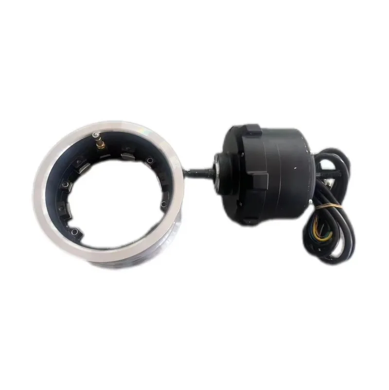 最新の電動スクーターパーツアクセサリー 72v5000w ブ - Brushless Motor のレビューと価格