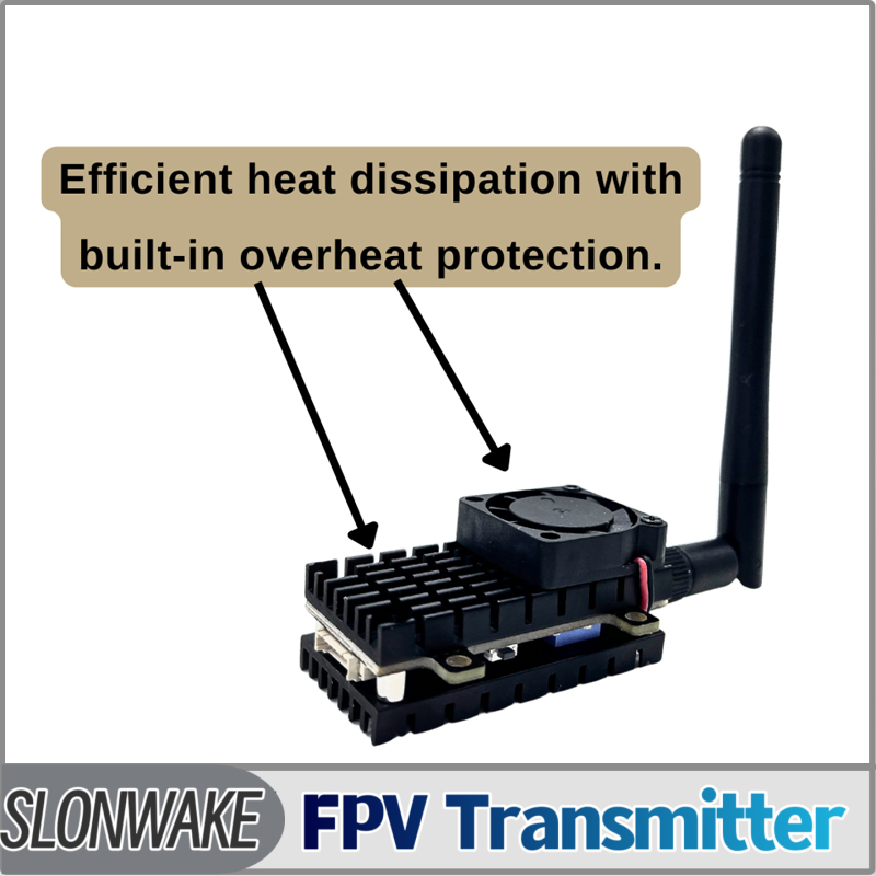 SLONWAKE 5.8G 3000mW シミュレーション  - Drone Rc Simulator のレビューと価格