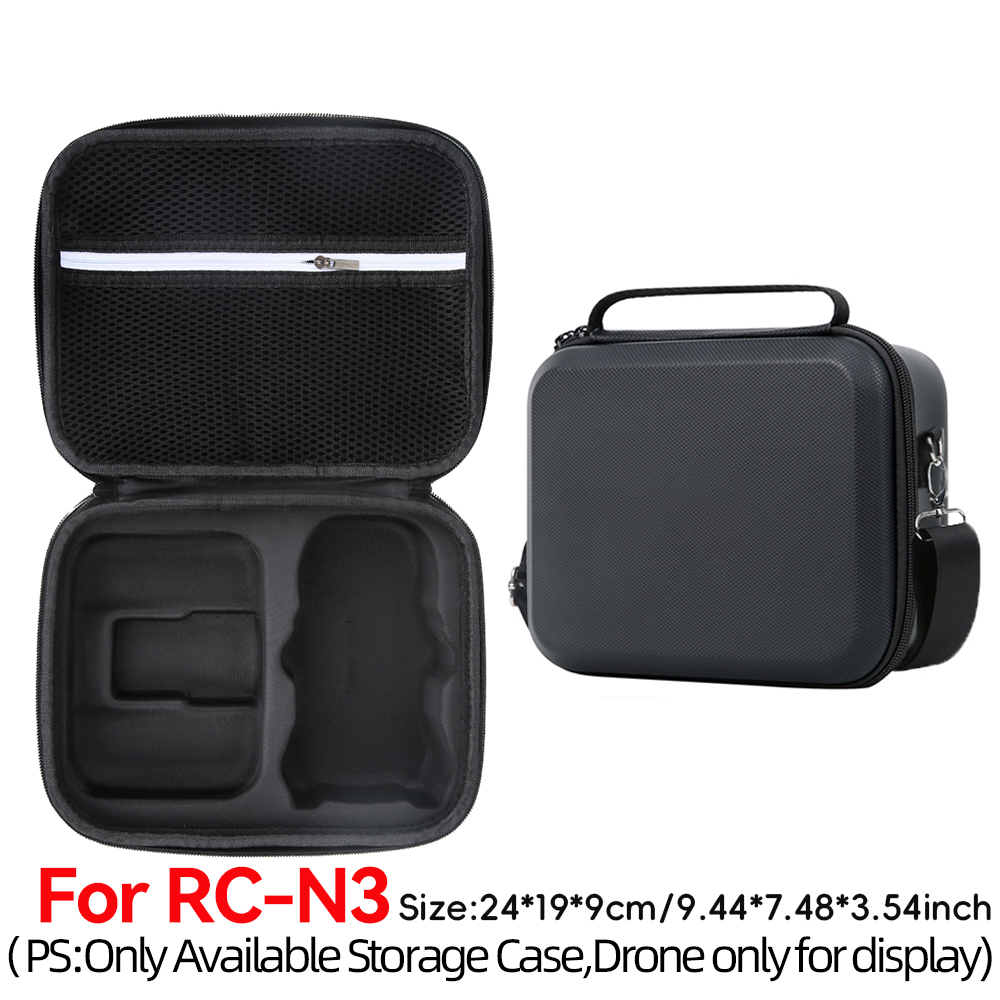 DJI LITO X1 1 RC N3 ポータブルハードシェ - Drone Rc N3 のレビューと価格